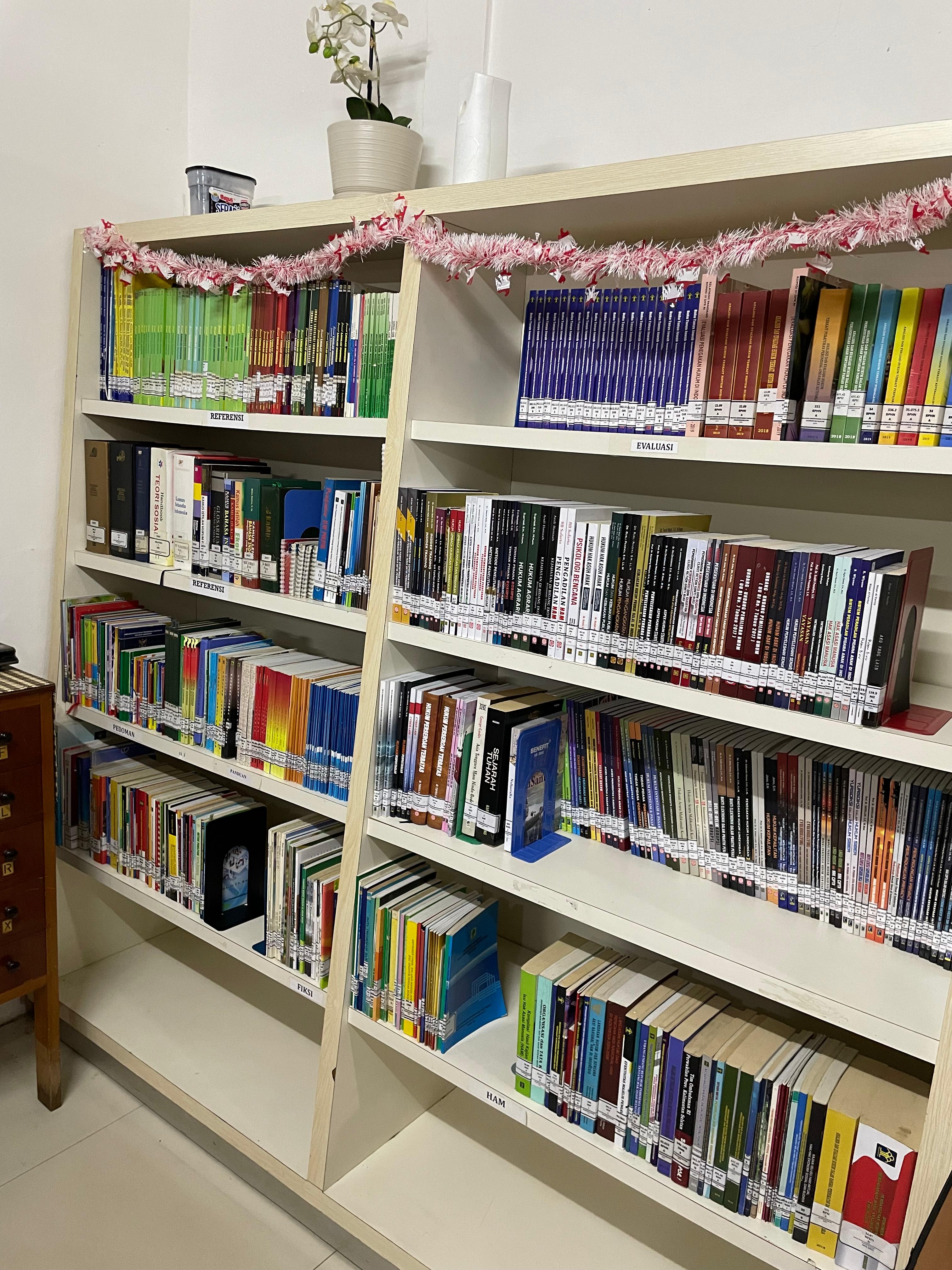 Gambar Perpustakaan 2